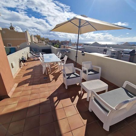 Sunset Rooftop Terrace Apartment 팔름-마르 외부 사진
