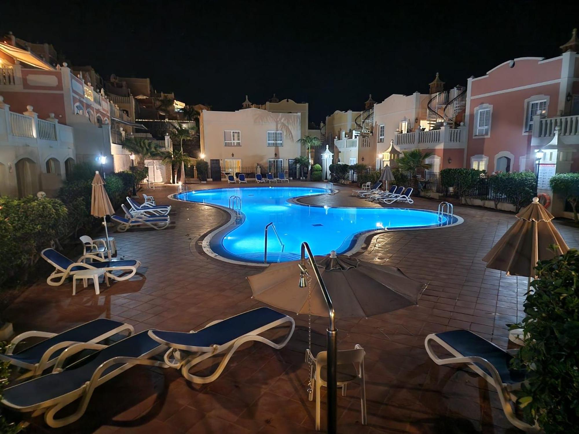 Sunset Rooftop Terrace Apartment 팔름-마르 외부 사진